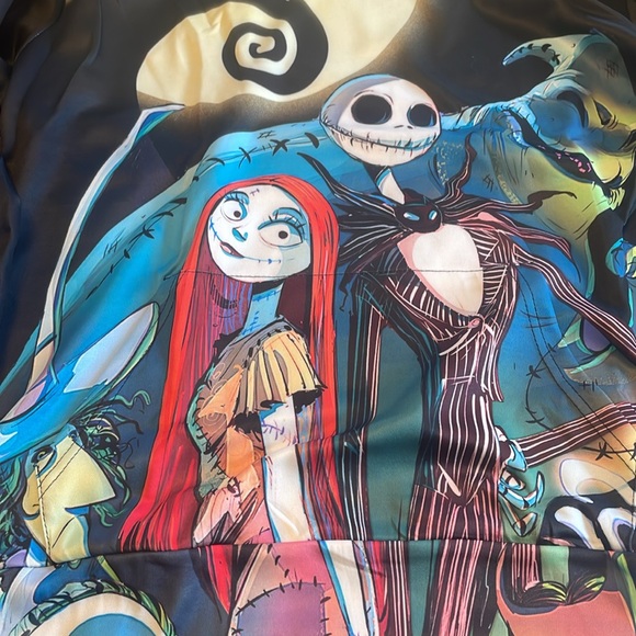 Disney Inspire nightmare before Christmas hoodie - Picture 2 of 4